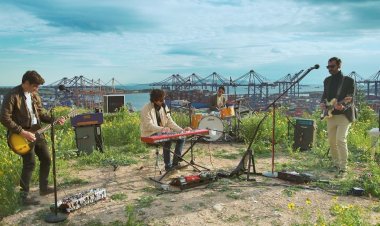 Το ERTFLIX γιορτάζει την Παγκόσμια Ημέρα Μουσικής με συναυλίες σε απρόβλεπτους χώρους