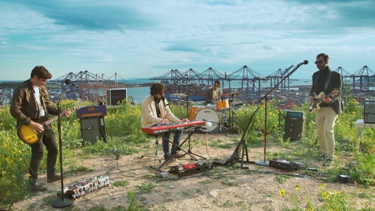 Το ERTFLIX γιορτάζει την Παγκόσμια Ημέρα Μουσικής με συναυλίες σε απρόβλεπτους χώρους