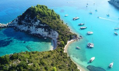 Παξοί & Αντίπαξοι: Διακοπές…στον παράδεισο!