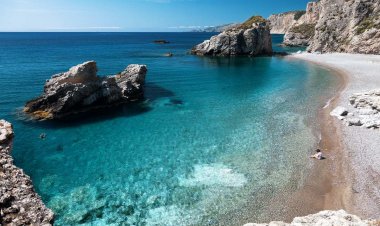 Διακοπές στα Κύθηρα: Παραλίες του νησιού.