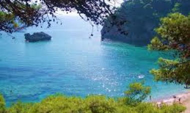 Παραλία Αλωνάκι Φαναρίου - Πρέβεζα