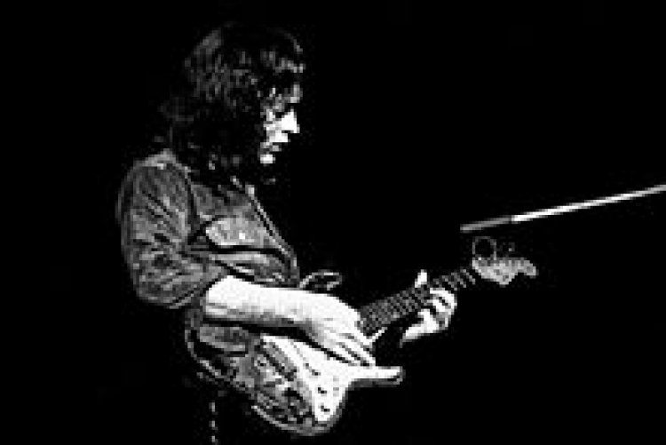 RORY GALLAGHER