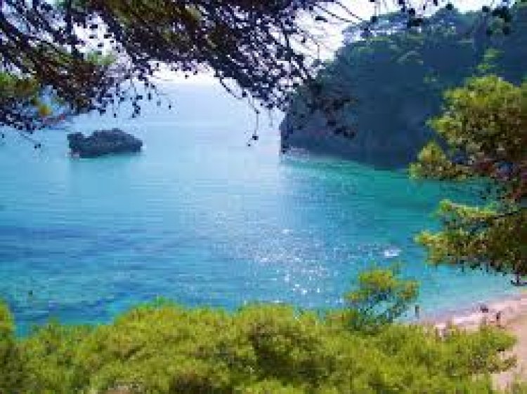 Παραλία Αλωνάκι Φαναρίου - Πρέβεζα