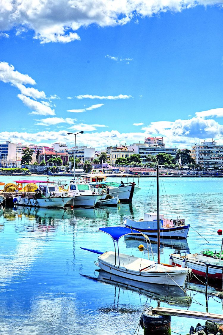 Χαλκίδα, low budget εκδρομή