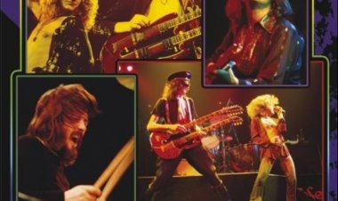 LED ZEPPELIN ΙΣΩΣ ΚΑΙ ΤΟ ΚΟΡΥΦΑΙΟ ΓΚΡΟΥΠ ΤΟΥ ΑΙΩΝΑ