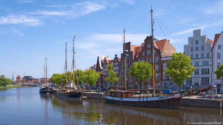 LUBECK ΚΟΡΥΦΑΙΑ ΤΟΥΡΙΣΤΙΚΗ ΠΟΛΗ ΤΗΣ ΓΕΡΜΑΝΙΑΣ