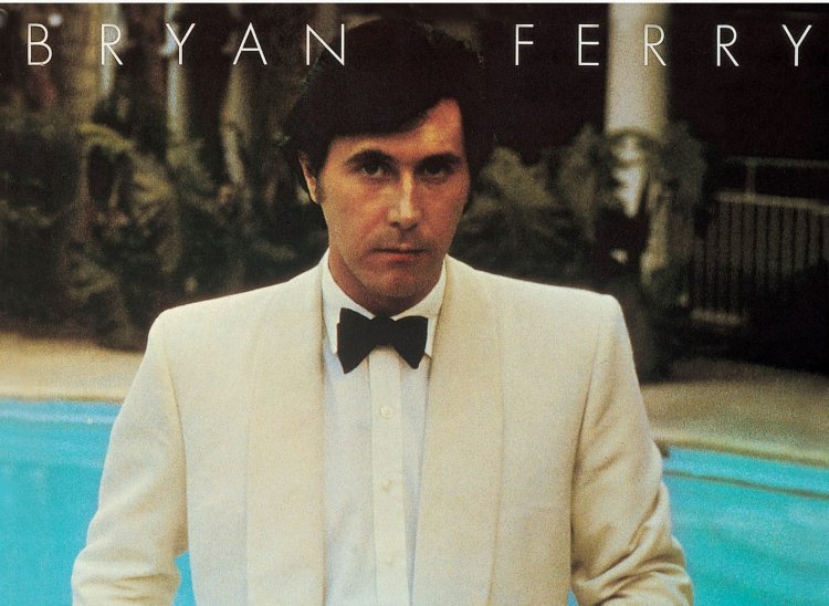 BRYAN FERRY 'Ο ΤΡΑΓΟΥΔΟΠΟΙΟΣ ΜΕ ΤΗΝ ΚΟΜΨΗ ΦΩΝΗ ΚΑΙ ΤΟΝ ΣΑΓΗΝΕΥΤΙΚΟ ΚΡΟΤΟ'