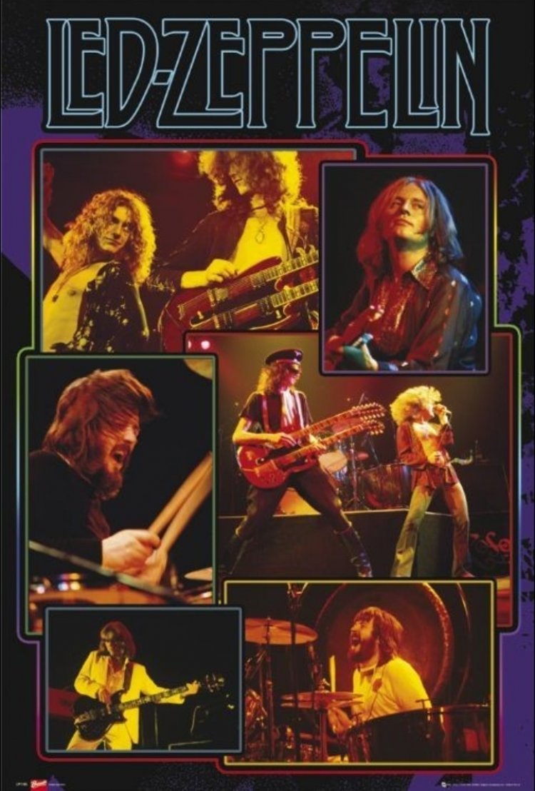 LED ZEPPELIN ΙΣΩΣ ΚΑΙ ΤΟ ΚΟΡΥΦΑΙΟ ΓΚΡΟΥΠ ΤΟΥ ΑΙΩΝΑ