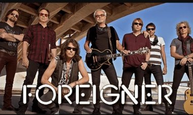 FOREIGNER ΑΜΕΡΙΚΑΝΙΚΗ HARD ROCK ΜΠΑΝΤΑ ΜΕ ΤΡΑΓΟΥΔΙΑ ΠΟΥ ΑΦΗΣΑΝ ΕΠΟΧΗ