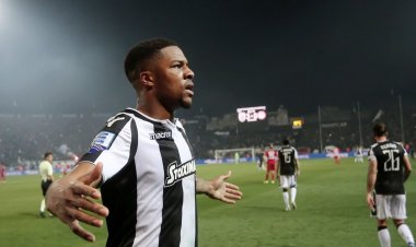 Ο Άκπομ ανεβαίνει στον ΠΑΟΚ