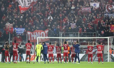 Ολυμπιακός - Φενέρμπαχτσε 1-0: Τα highlights της αναμέτρησης! (vid)