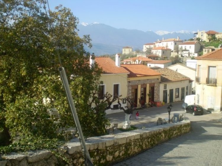 Το όμορφο Χρισσό