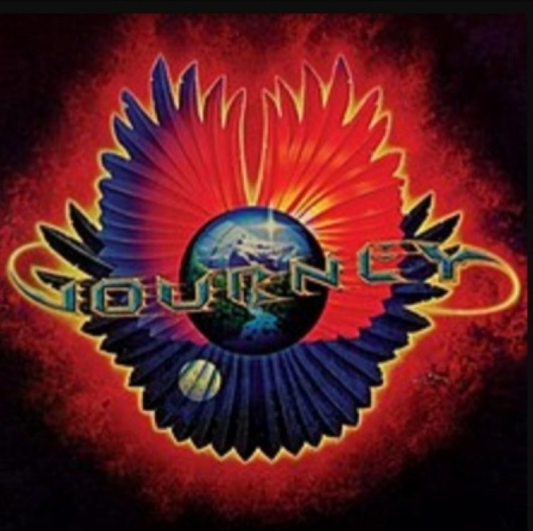 JOURNEY 'WHEEL IN THE SKY'