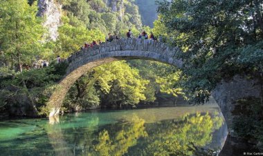 Το αρχοντικό Μέτσοβο είναι ο απόλυτος χειμερινός προορισμός