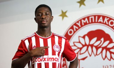 Αγκιμπού Καμαρά  : θα τσεκαριστεί εκ νέου από Λίβερπουλ, Ρεάλ Μαδρίτης στο παιχνίδι που θα δώσει ο Ολυμπιακός κόντρα στην Αντβέρπ.