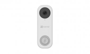 Wi-Fi Ezviz DB1C - video  κουδούνι πόρτας