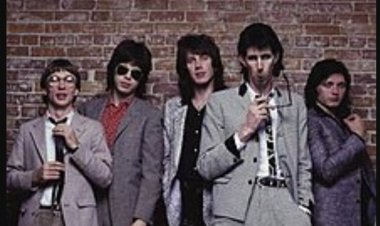 THE CARS ΟΙ ΚΟΡΥΦΑΙΟΙ ΣΤΗΝ SYNTH POP ΜΟΥΣΙΚΗ