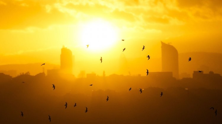 Υπερθέρμανση του πλανήτη