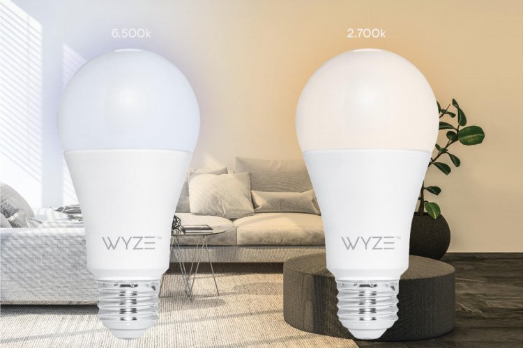 Wyze Smart Light Bulb