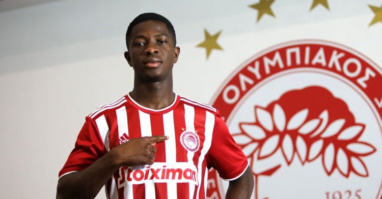 Αγκιμπού Καμαρά  : θα τσεκαριστεί εκ νέου από Λίβερπουλ, Ρεάλ Μαδρίτης στο παιχνίδι που θα δώσει ο Ολυμπιακός κόντρα στην Αντβέρπ.