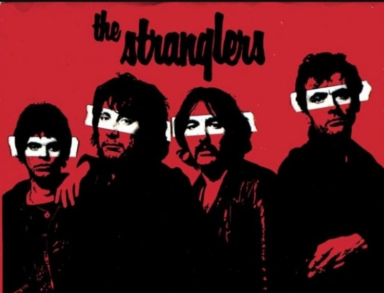 THE STRANGLERS ΟΙ ΠΡΩΤΟΠΌΡΟΙ ΤΗΣ ΕΝΑΛΛΑΚΤΙΚΗΣ ΜΟΥΣΙΚΗΣ