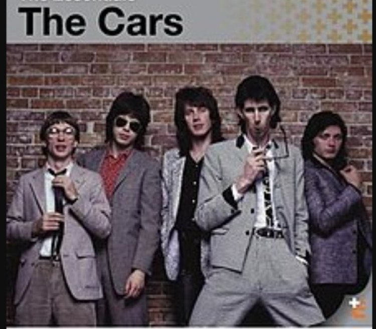 THE CARS ΟΙ ΚΟΡΥΦΑΙΟΙ ΣΤΗΝ SYNTH POP ΜΟΥΣΙΚΗ