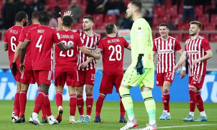 Πέντε αστέρων!