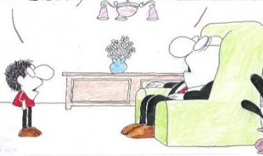 Ο μονόλογος του κυρ-Γιάννη