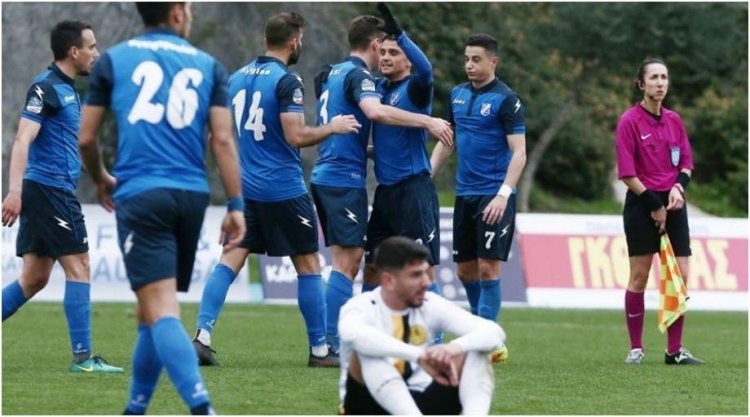 Storm-bet Τετάρτης ταμείο