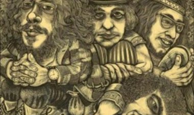 JETHRO TULL ΟΙ ΠΡΩΤΟΠΌΡΟΙ ΣΤΗΝ PROGRESSIVE ROCK ΜΟΥΣΙΚΗ