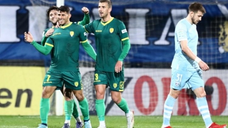 Thunder Κυριακής ένα ακόμα ταμείο