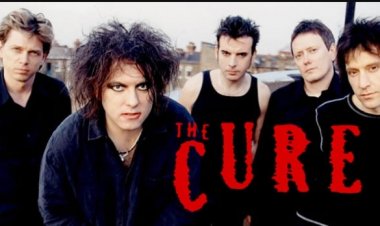 THE CURE ΟΙ ΕΦΕΥΡΕΤΕΣ ΤΙΣ GOTHIC ROCK ΜΟΥΣΙΚΗΣ