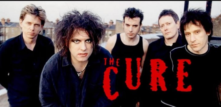THE CURE ΟΙ ΕΦΕΥΡΕΤΕΣ ΤΙΣ GOTHIC ROCK ΜΟΥΣΙΚΗΣ
