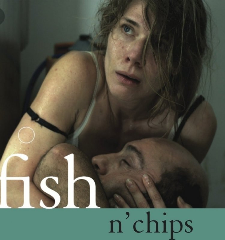 FISH AND CHIPS ΤΟ  ΚΥΠΡΙΑΚΌ ΣΙΝΕΜΆ ΣΤΑ ΚΑΛΎΤΕΡΑ ΤΟΥ