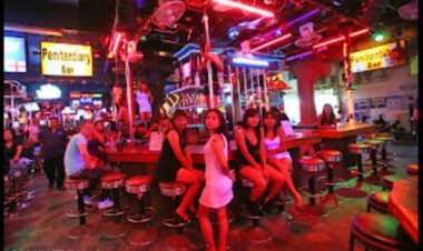 THAILAND BANGLA ROAD PATONG BEACH - PHUKET