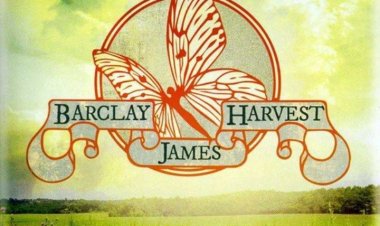 BARCLAY JAMES HARVEST 'CHILD OF THE UNIVERSE'