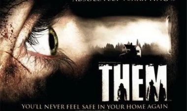 THEM (ΕΚΕΊΝΟΙ) Η ΑΛΗΘΙΝΉ ΙΣΤΟΡΊΑ ΠΟΥ ΤΡΈΛΑΝΕ ΣΙΝΕΦΊΛ ΚΑΙ ΚΡΙΤΙΚΟΥΣ