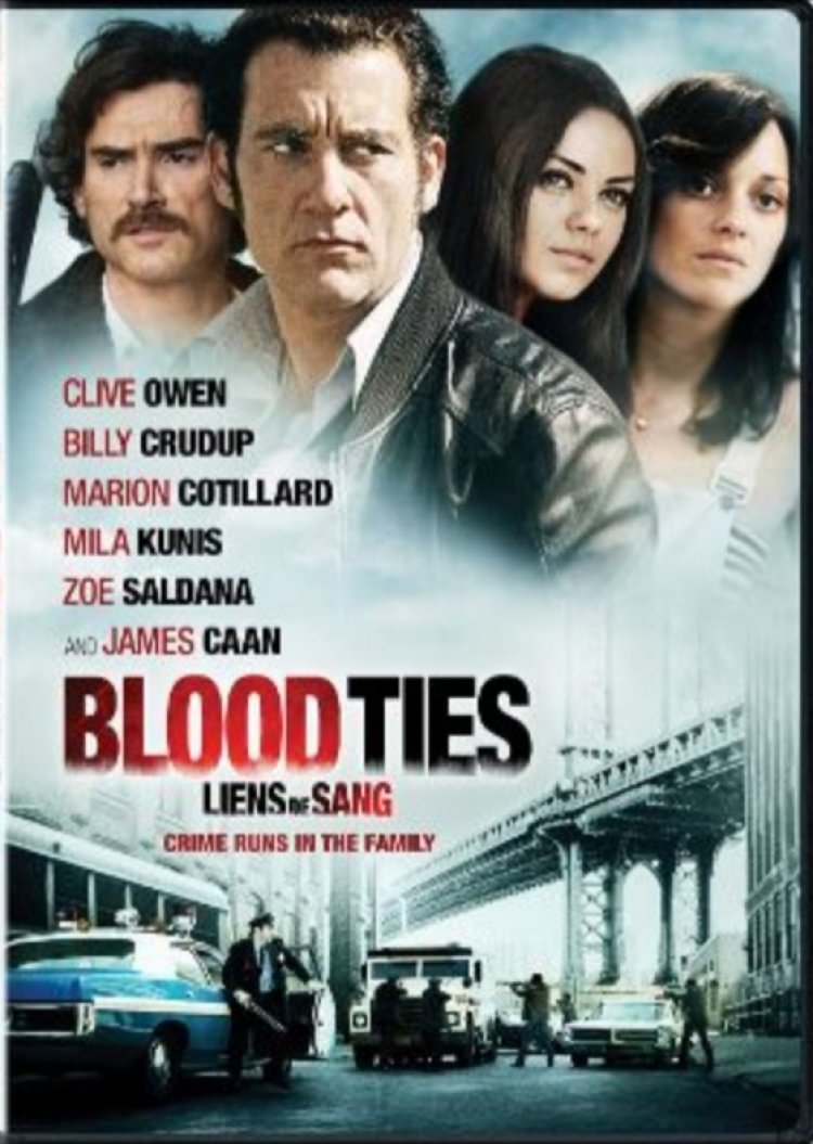 Ο ΝΟΜΟΣ ΤΟΥ ΑΙΜΑΤΟΣ (BLOOD TIES) ΤΟ ΑΣΤΥΝΟΜΙΚΌ ΕΠΟΣ