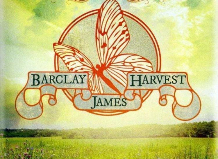 BARCLAY JAMES HARVEST 'CHILD OF THE UNIVERSE'