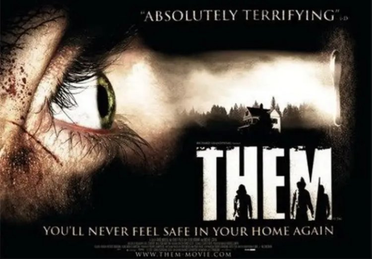 THEM (ΕΚΕΊΝΟΙ) Η ΑΛΗΘΙΝΉ ΙΣΤΟΡΊΑ ΠΟΥ ΤΡΈΛΑΝΕ ΣΙΝΕΦΊΛ ΚΑΙ ΚΡΙΤΙΚΟΥΣ