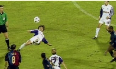 ΜΑΟΥΡΟ ΜΠΡΕΣΑΝ 'ΤΟ ΩΡΑΙΌΤΕΡΟ ΓΚΟΛ ΣΤΗΝ ΙΣΤΟΡΊΑ ΤΟΥ CHAMPIONS LEAGUE'