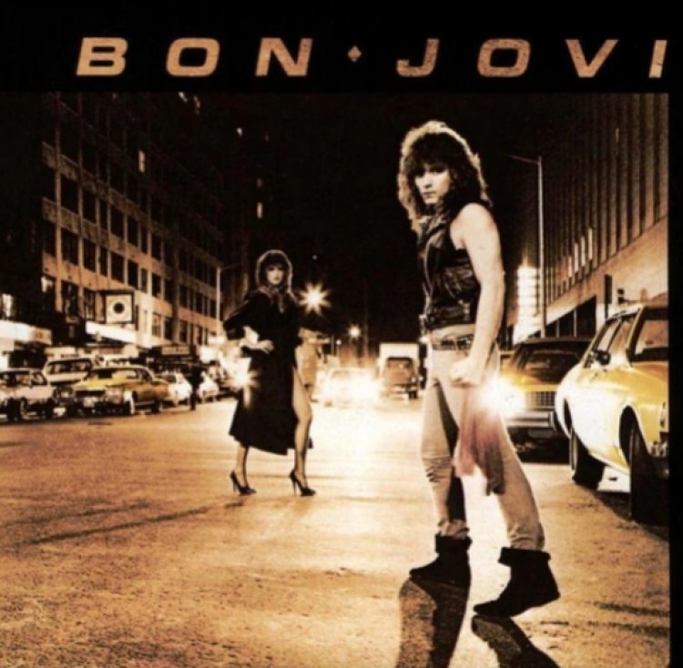 BON JOVI 'RUNAWAY' ΑΠΌ ΤΑ ΩΡΑΙΌΤΕΡΑ ROCK ΤΡΑΓΟΎΔΙΑ ΌΛΩΝ ΤΩΝ ΕΠΟΧΏΝ