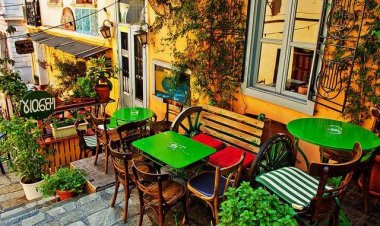 Στην Αθήνα μου