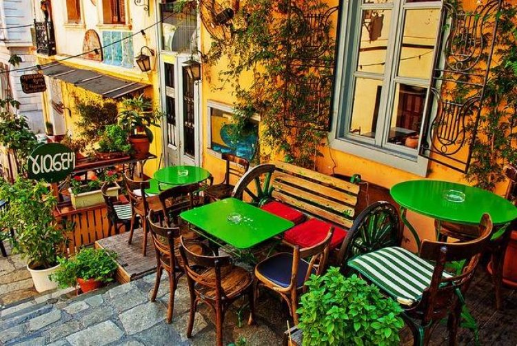 Στην Αθήνα μου