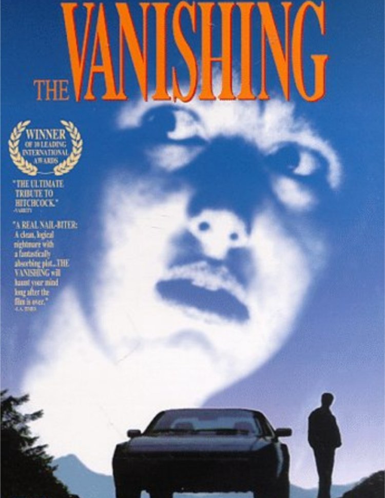 Η ΕΞΑΦΆΝΙΣΗ (THE VANISHING) Η ΤΑΙΝΙΑ ΠΟΥ Ο ΚΙΟΎΜΠΡΙΚ ΤΗΝ ΧΑΡΑΚΤΉΡΙΣΕ ΩΣ ΤΗΝ ΠΙΟ ΤΡΟΜΑΚΤΙΚΉ ΠΟΥ ΕΊΔΕ ΠΟΤΈ