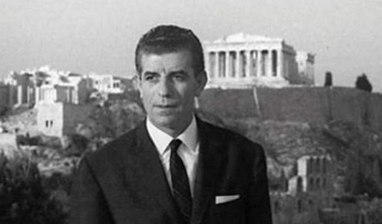 Φεγγάρι μάγια μου 'κανες