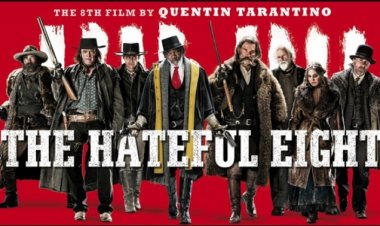 ΟΙ ΜΙΣΗΤΟΙ ΟΧΤΏ 'ΈΝΑ ΑΠΌ ΤΑ ΚΑΛΎΤΕΡΑ ΣΕΝΆΡΙΑ ΤΟΥ ΠΑΓΚΟΣΜΊΟΥ ΣΙΝΕΜΆ'