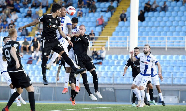 Gold Σαββάτου ένα ακόμα ταμείο