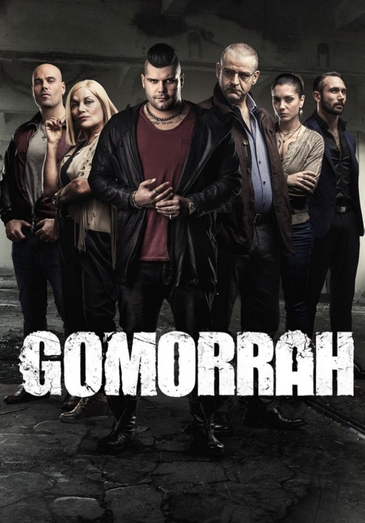 GOMMORAH ΓΚΑΓΚΣΤΕΡΙΚΗ ΣΕΙΡΆ ΠΟΥ ΔΕΝ ΠΡΈΠΕΙ ΝΑ ΧΆΣΕΙΣ