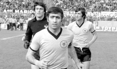 «Έφυγε» από τη ζωή ο σπουδαίος Μίμης Παπαϊωάννου